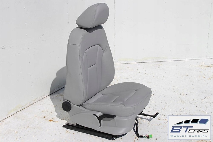 фото №10, Audi a1 sportback сиденья сиденье + диван кожа 8x 8x4 обивка сиденье k