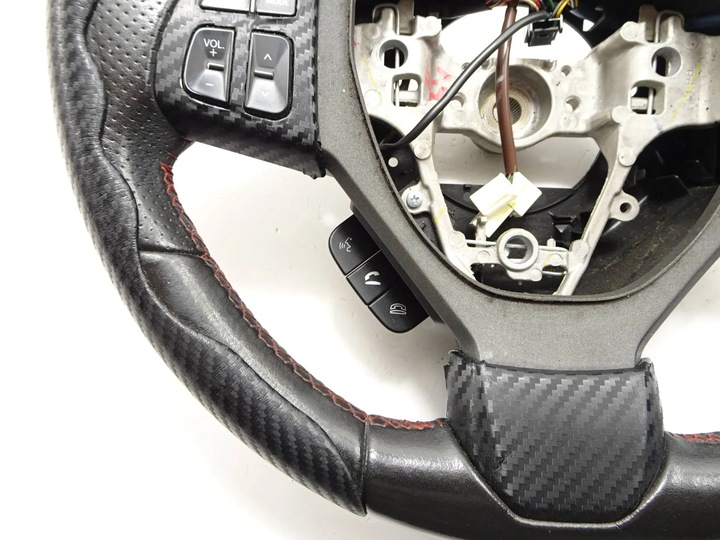 фото №13, Кермо шкіра suzuki swift mk7 sport