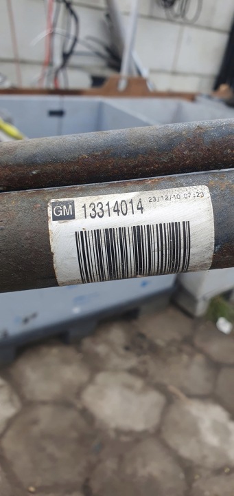 фото №8, Bak бак насос пального 2.0 cdti opel insignia a 13247189 13577228
