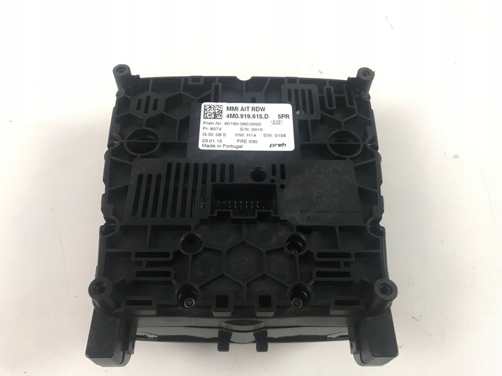 фото №16, Навігація навігація lcd tv audi q7 sq7 4m 4m0035035