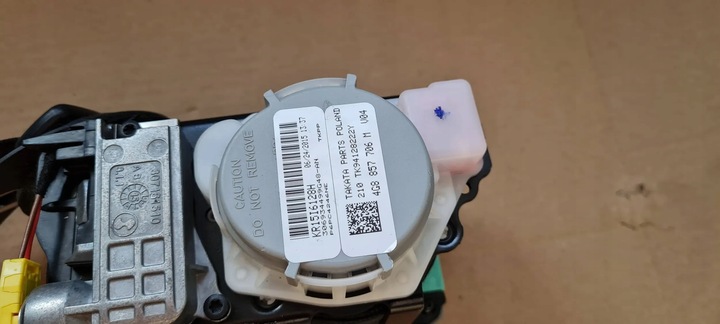 фото №14, A6 c7 4g рестайлинг pas безопасности правые перед 15r 4g8857706m