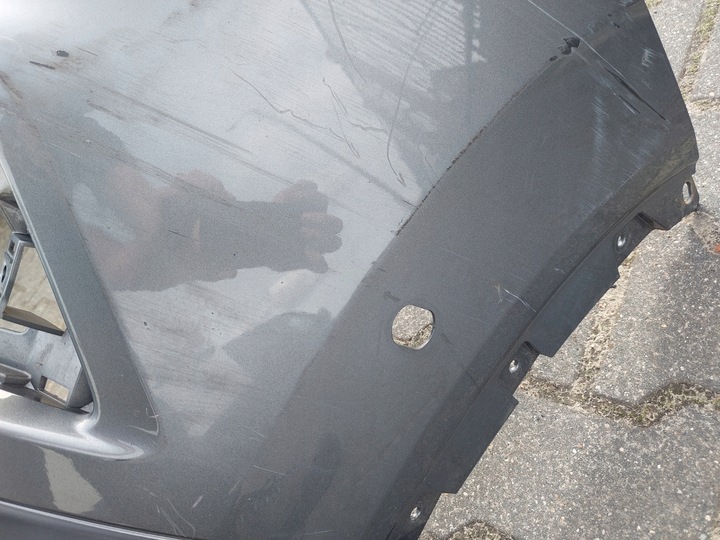 фото №7, Бампер перед переднє nissan xtrail t32