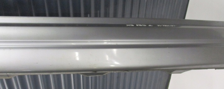 фото №7, Планка накладка порогова ліва x3 e83 a08/7 м-пакет