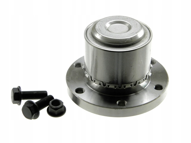 фото №2, Ступица колёса перед sprinter 06- crafter od 1800kg