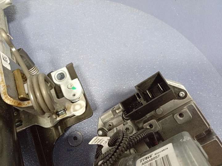 фото №9, Vw polo v 6c колонка рулевая усилитель электрические 6c1423510bc