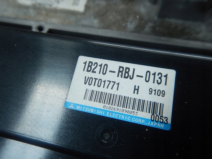 фото №13, Акумулятор батарея honda insight ii civic vii 1.3 гибрид 1b000-rbj-e05