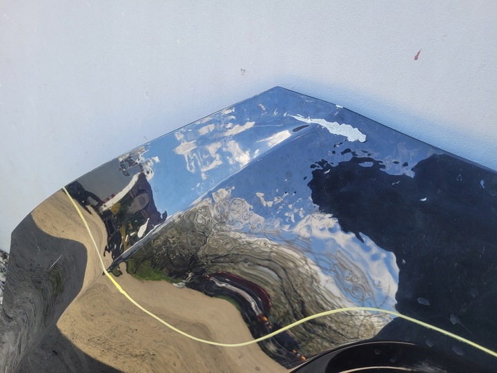 фото №5, Капот mg 4 ev мулан