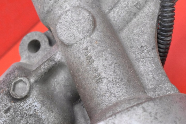 фото №9, Трансмісія рейка рульового управління eu eg9c-3d080-ac ford mondeo mk5 fusion 14-20