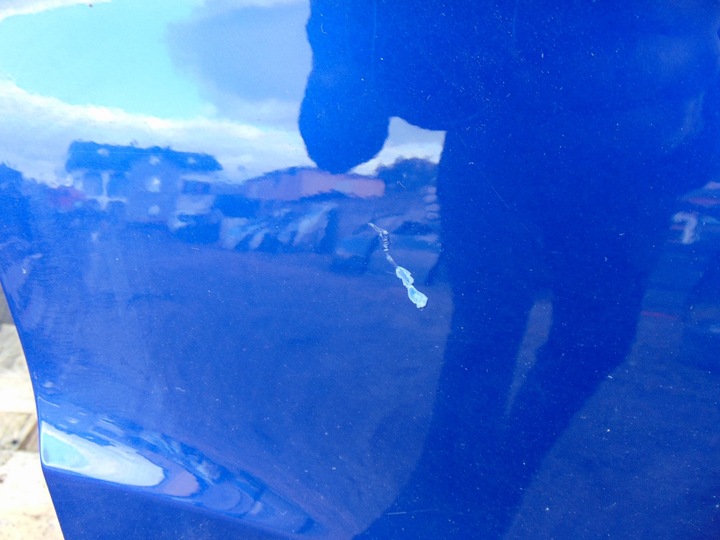 фото №9, Дверь сдвижные правые ford courier 2014r