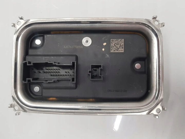 фото №2, Модуль перетворювач лампи led mercedes w213 w238 e-klasa купе w257 cls a213