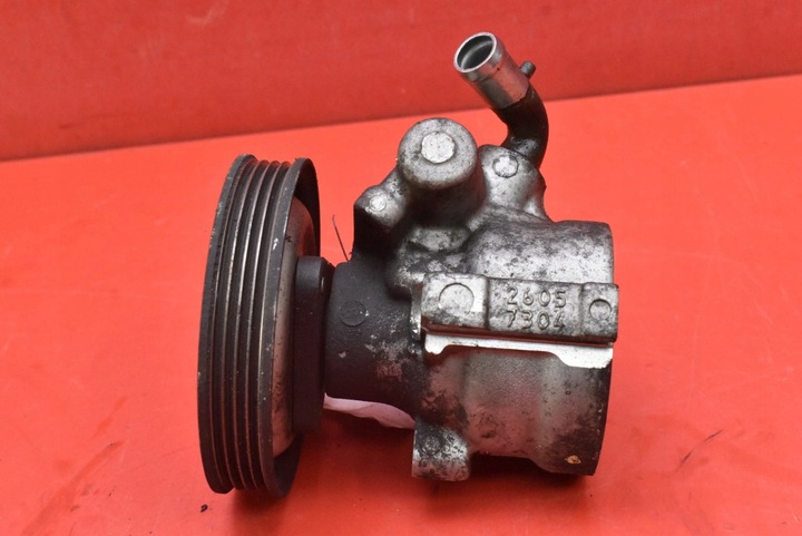 фото №4, Насос усилителя 51839105 28165015 fiat fiorino 3 iii 1.3 mj 75 km 08-21