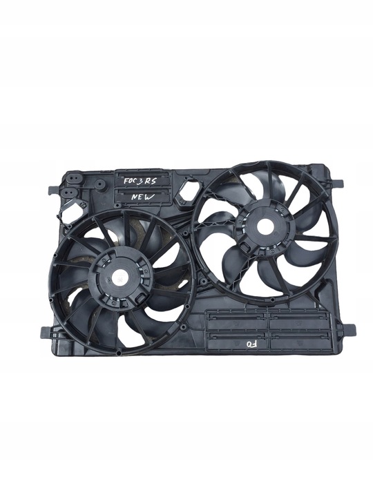 фото №1, Вентиляторы ford focus mk3 rs