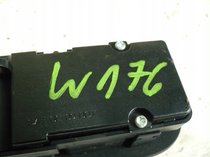 фото №6, Переключатель панель аварийных mercedes a2469052301