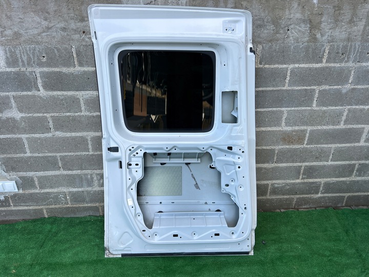 фото №16, Vw caddy 2k5 2015- двері ліві передні лівий перед гарний