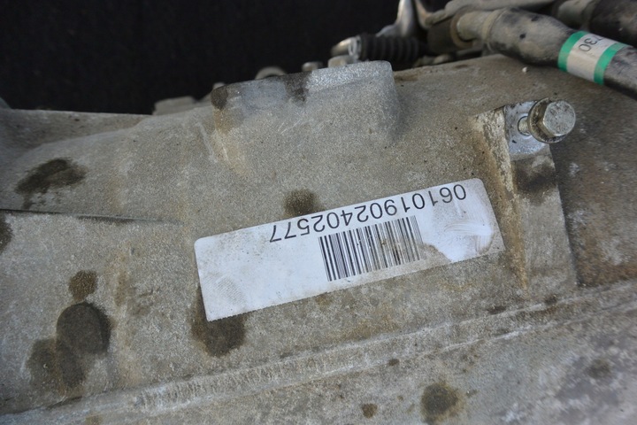 фото №8, Коробка передач коробки передач 3.0 b 2wd maserati quattro ghibli