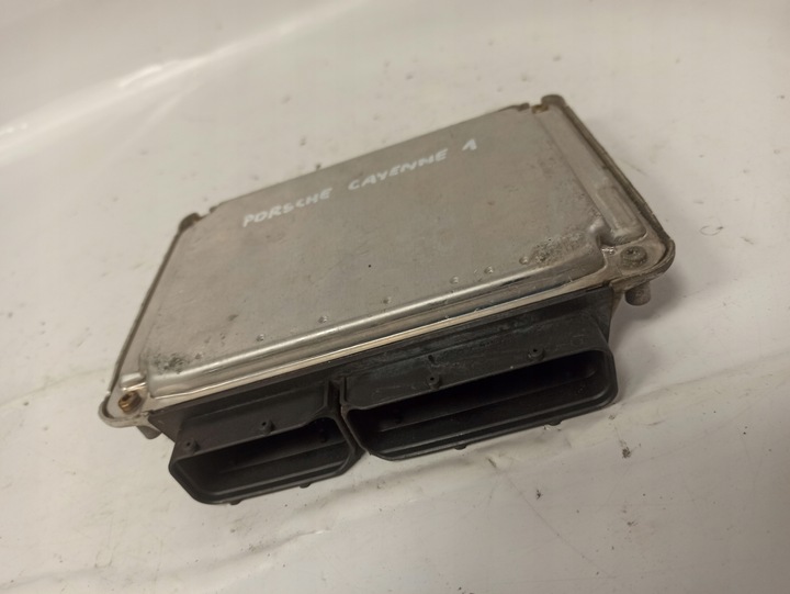 фото №9, Porsche cayenne i 7l 4.5 v8 блок керування двигуна 022906032bt 0261207696