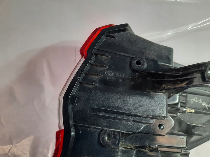 фото №8, Subaru outback 15- лампа лівий зад led usa 220-60228