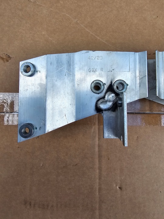 фото №9, Кріплення тримач адаптер радіатор ременя праві лівий bmw m3 g80 m4 g82 8071634