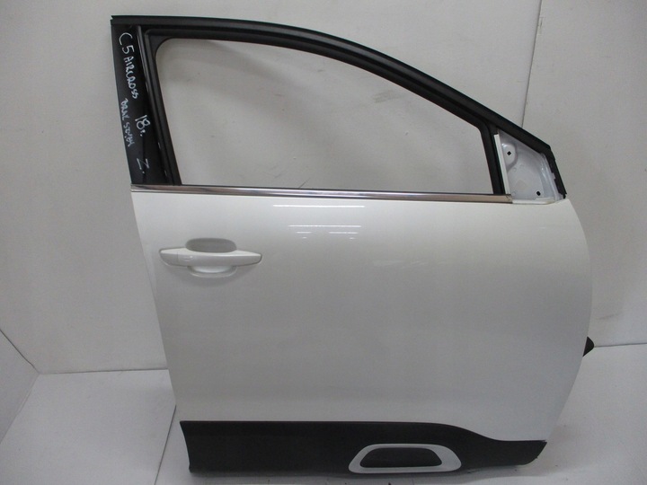 фото №6, Дверь правые передние citroen c5 aircross 18r b.sz