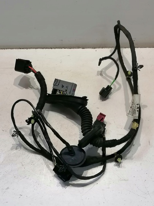 фото №1, Opel zafira c 12-19r - жгут дверь правые зад 20803907