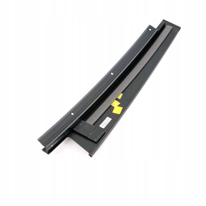 фото №11, Mercedes w212 планка защита стойка дверь левый зад