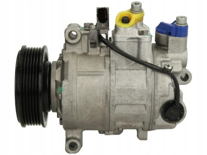 фото №12, Компресор кондиціонера nissens 89267 1140078