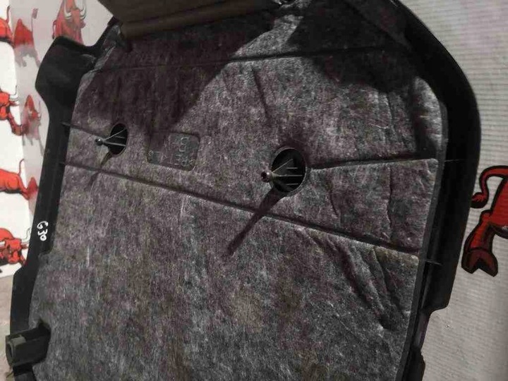 фото №15, Верхня захист двигуна bmw 5 g30 14389712 3.0l дизель 2018