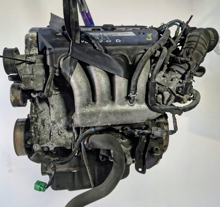 фото №7, Двигун комплектний honda accord vii 2.0 i-vtec k20a6, k20zc