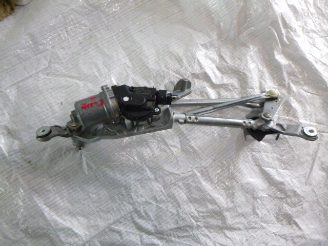 фото №1, Двигунчик механізм двірник toyota c-hr