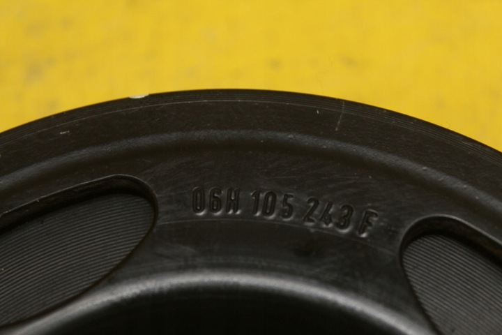 фото №5, Колесо пасове 06h105243f a5 a4 b8 1.8 tfsi cab