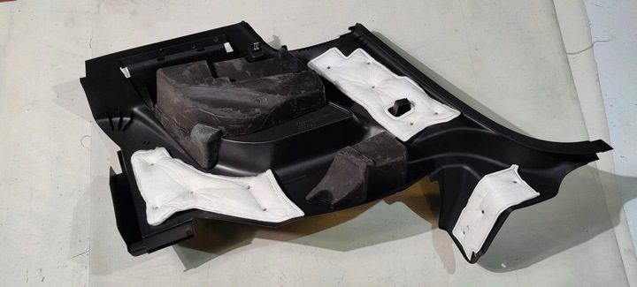 фото №7, Боковина зад задній оббивка праві ford mustang 2010-2014