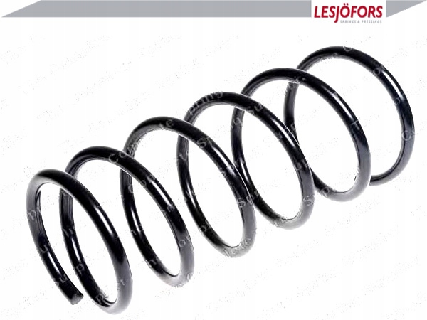 фото №2, Пружина подвешивание [lesjofors]