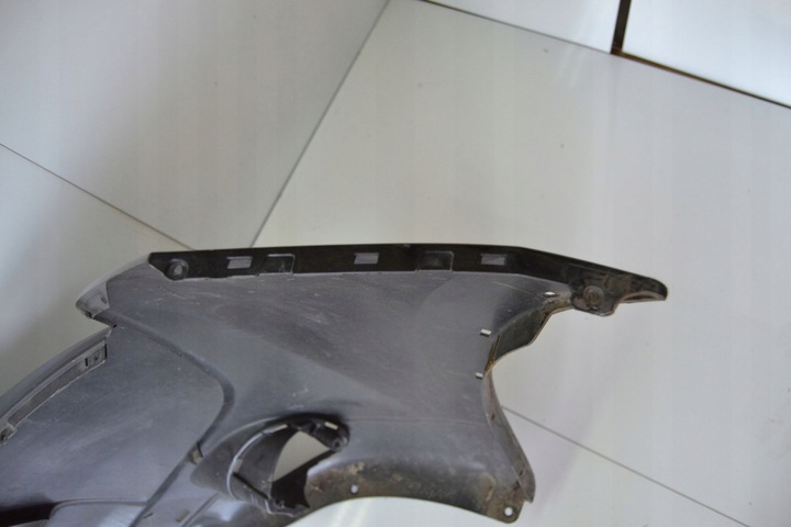 фото №9, Mitsubishi outlander 2012 бампер переднє