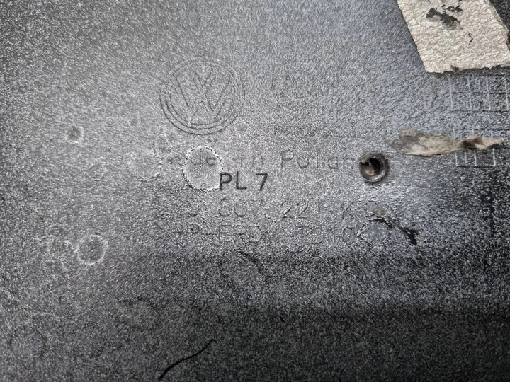 фото №13, Бампер переднє volkswagen caddy аксесуар 6xpdc na омивачі 2k5807221k