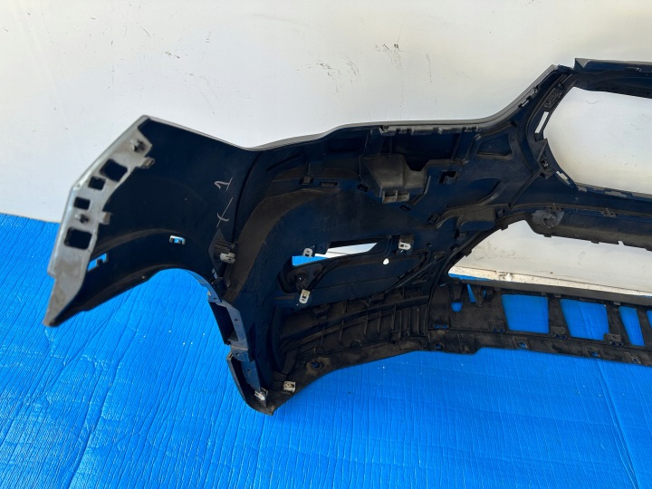 фото №6, Bmw x1 f48 lci рестайлинг 7954205 бампер передний перед oem номер oem