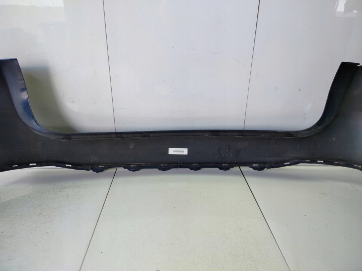 фото №8, Mercedes бампер заднее amg gle 167 w167 a1678851103