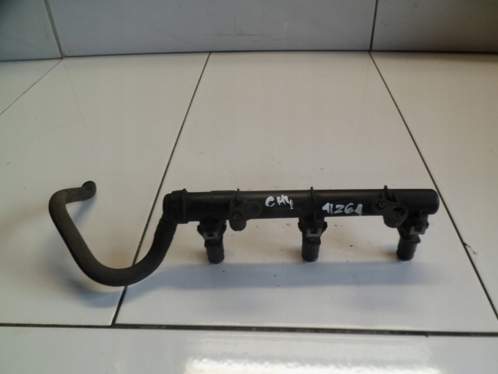 фото №1, Vw up seat mii 1.0 chy планка вприскувальний 04c133313r 04e906031f