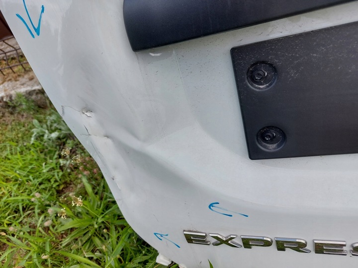 фото №6, Дверь багажника задние renault экспресс 21-