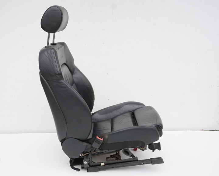 фото №9, Сидіння водія лівий перед переднє s-line комплектний шкіра audi a6 c6 avant