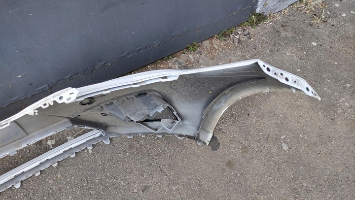 фото №9, Seat ibiza v бампер перед переднее 6f0807221d