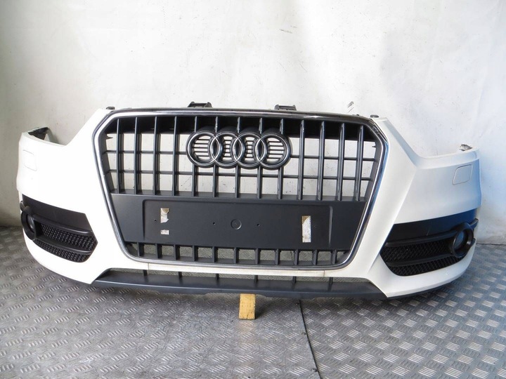 фото №8, Audi q3 8u бампер перед переднє ly9k 11-