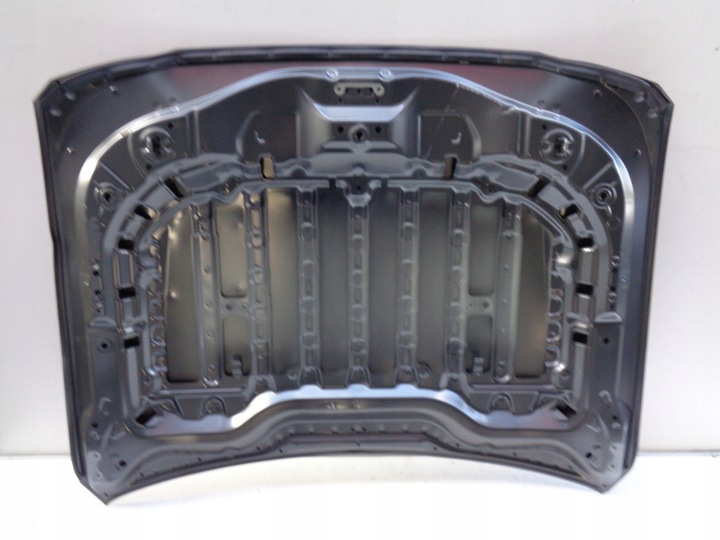 фото №6, Капот кришка двигуна mazda cx90 23- номер 39631