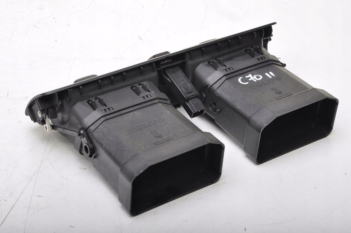 фото №5, Volvo c70 ii решётка решётки воздуховод средняя call on sos