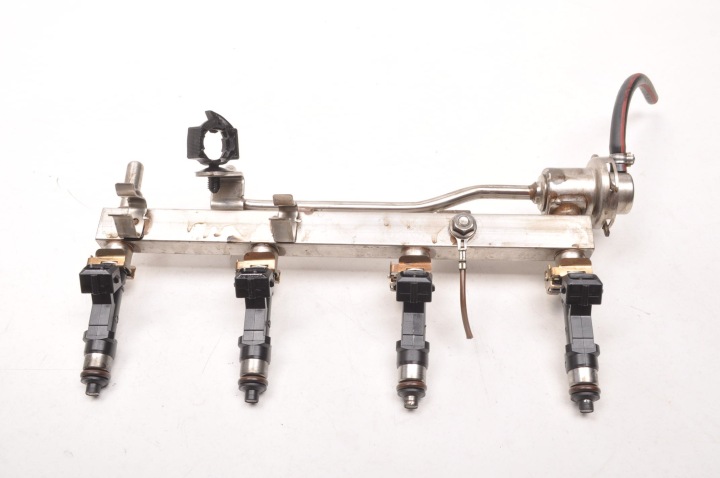 фото №8, Opel astra j 1.4 t паливна рейка  форсунка 25197570 0280158205