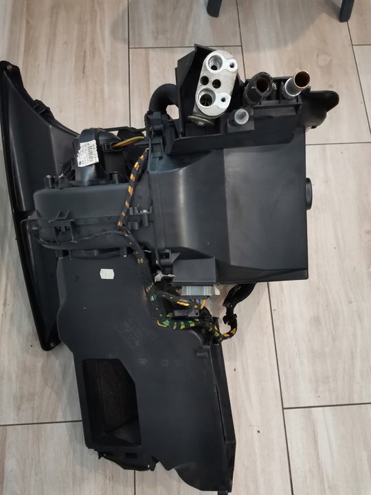 фото №8, Обігрівач комплектна w964404h mini cooper r50 1,6