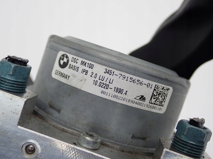фото №6, Насос abs тормозная 7915656 7915657 bmw x2 f39 19r