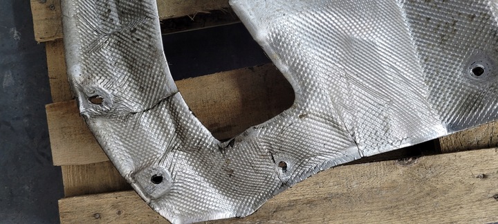 фото №7, A5 8w s5 защита термическая туннеля 8w0803979f a4 b9