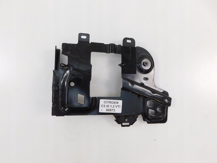 фото №1, Citroen c3 iii 1.2 vti 19r. крепление основание акумулятора