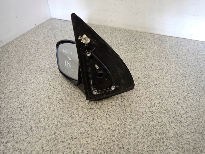 фото №11, Hyundai i10 08-11 зеркало левая электрические