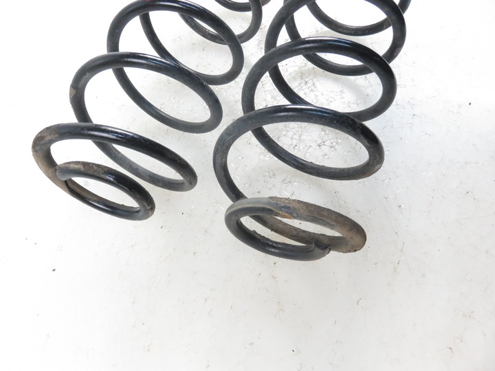 фото №3, 2x пружина зад peugeot 207 sw